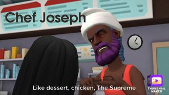 Episode 7 Chef Joseph