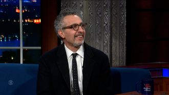 Episode 92 John Turturro, John Avlon