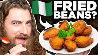 Episode 56 International Vegan Food Taste Test