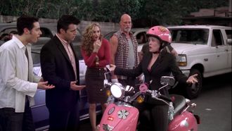 Episode 16 Joey and the Tonight Show