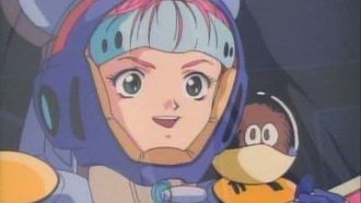 Episode 42 Desperate Capture Operation