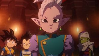 Episode 16 Degesu