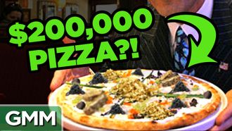 Episode 18 The Most Expensive Food in the World