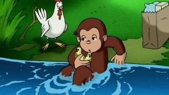 Episode 13 A Bridge Too Farm/Monkey Fever