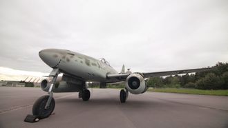 Episode 5 Hitler's Jet Caves