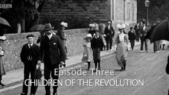Episode 3 Children of the Revolution