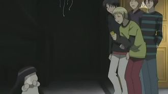 Episode 6 A Halloween Seen in Dreams