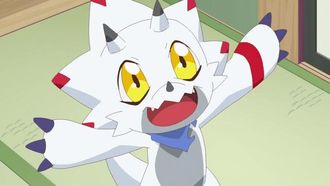 Episode 14 Zashiki-warashi