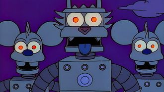 Episode 4 Itchy & Scratchy Land