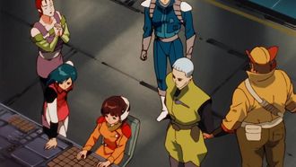 Episode 7 Kedohei Pegasu hasshin