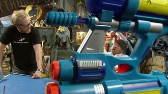 Episode 13 Water Stun Gun
