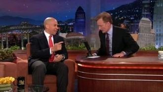 Episode 88 Newark Mayor Cory Booker, Max Records, Dashboard Confessional