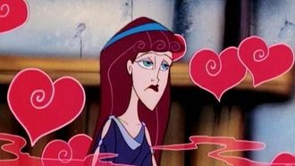 Episode 5 Hercules and the Big Kiss