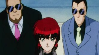 Episode 25 A Strong Foe! Confronting Elite Detective