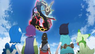 Episode 82 At the End of the Shining Rainbow