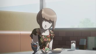 Episode 11 Colorless Weekend
