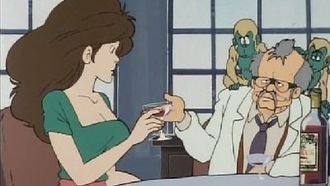Episode 9 The Copy-Man Comes Expensive