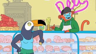 Episode 3 The Deli Guy