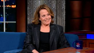 Episode 11 Sigourney Weaver/Zeeko Zaki