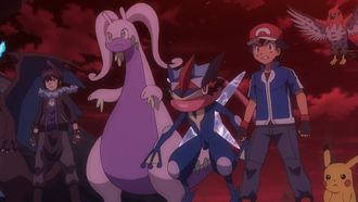 Episode 41 Attack on Miare Gym! The Citroid Forever!!