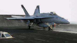 Episode 3 Air Wing