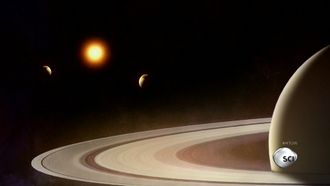 Episode 5 Is Saturn Alive?