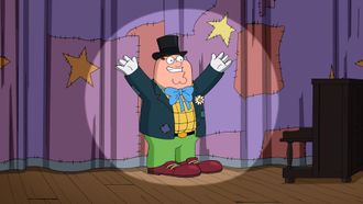 Episode 18 You Can't Do That on Television, Peter