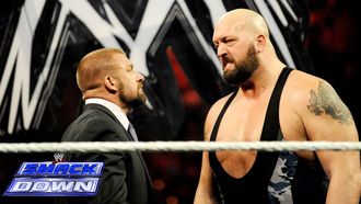 Episode 35 Triple H imposed his will