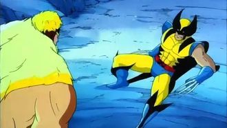Episode 6 Cold Vengeance