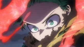 Episode 12 Those Who Defend, Those Who Violate