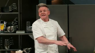 Episode 2 Keep Up with Gordon Challenge