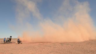 Episode 3 Temperature: The Driving Force
