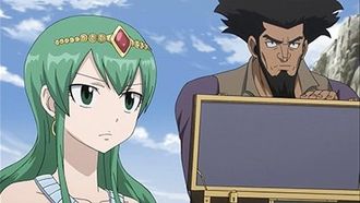 Episode 32 Hisui Rises
