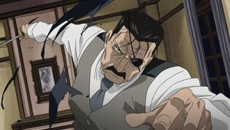 Episode 45 Yakusoku no hi
