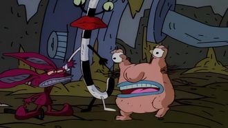 Episode 4 Baby It's You/Monsters Are Fun