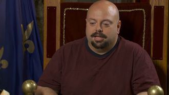 Episode 10 Lightning Bolt LARPer