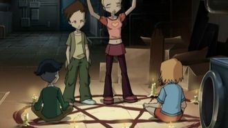 Episode 22 Is Anybody Out There?