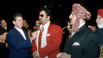 Episode 5 Royal Rumble Raw