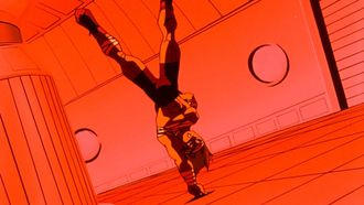 Episode 17 Koete yaru... Gokû o!! Sentô minzoku Saiya-jin no Ô