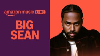 Episode 2 Amazon Music Live with Big Sean