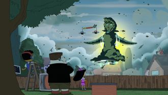 Episode 2 Cloudy with a Chance of Mom