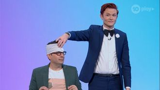 Episode 7 Rhys Nicholson, Susan Carland, Pia Miranda & Dane Simpson