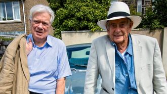 Episode 14 Derek Fowlds and Bill Simons