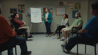 Episode 2 Sensitivity Training