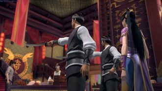 Episode 5 The Black Dragons