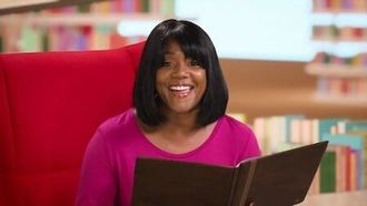 Episode 1 Tiffany Haddish Reads I Love My Hair