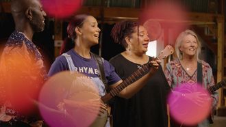 Episode 1 Friends in Music (Justin, Lalenja, Laurelyn)