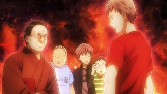Episode 23 The Night is Nearly Past