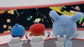 Episode 22 Alien Television