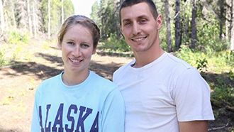 Episode 8 Glacier River Cabin